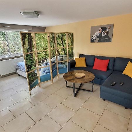 Le Rocher De Bel Air -40M2 -Chaleureux 3 Etoiles Saint-Aignan-Grand-Lieu ภายนอก รูปภาพ