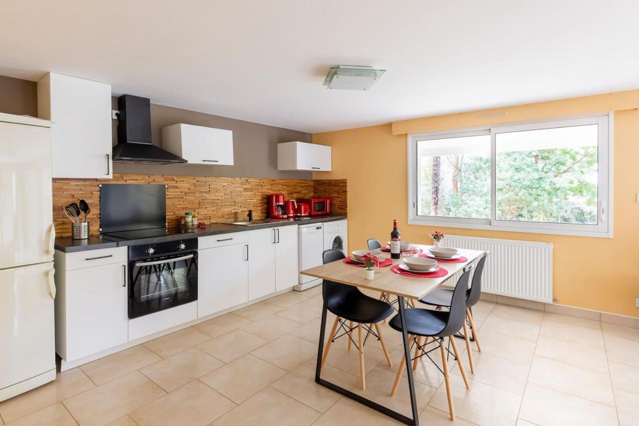 Le Rocher De Bel Air -40M2 -Chaleureux 3 Etoiles Saint-Aignan-Grand-Lieu ภายนอก รูปภาพ