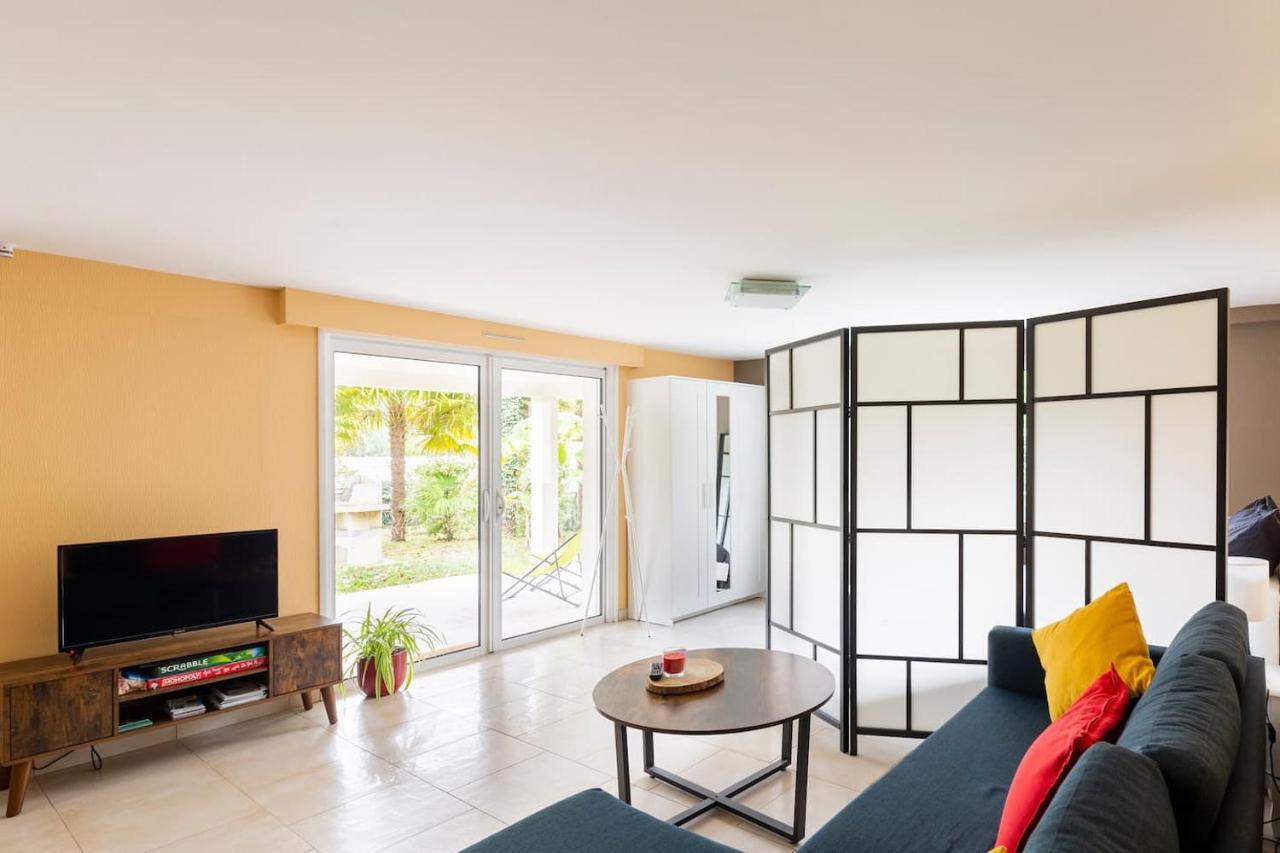 Le Rocher De Bel Air -40M2 -Chaleureux 3 Etoiles Saint-Aignan-Grand-Lieu ภายนอก รูปภาพ